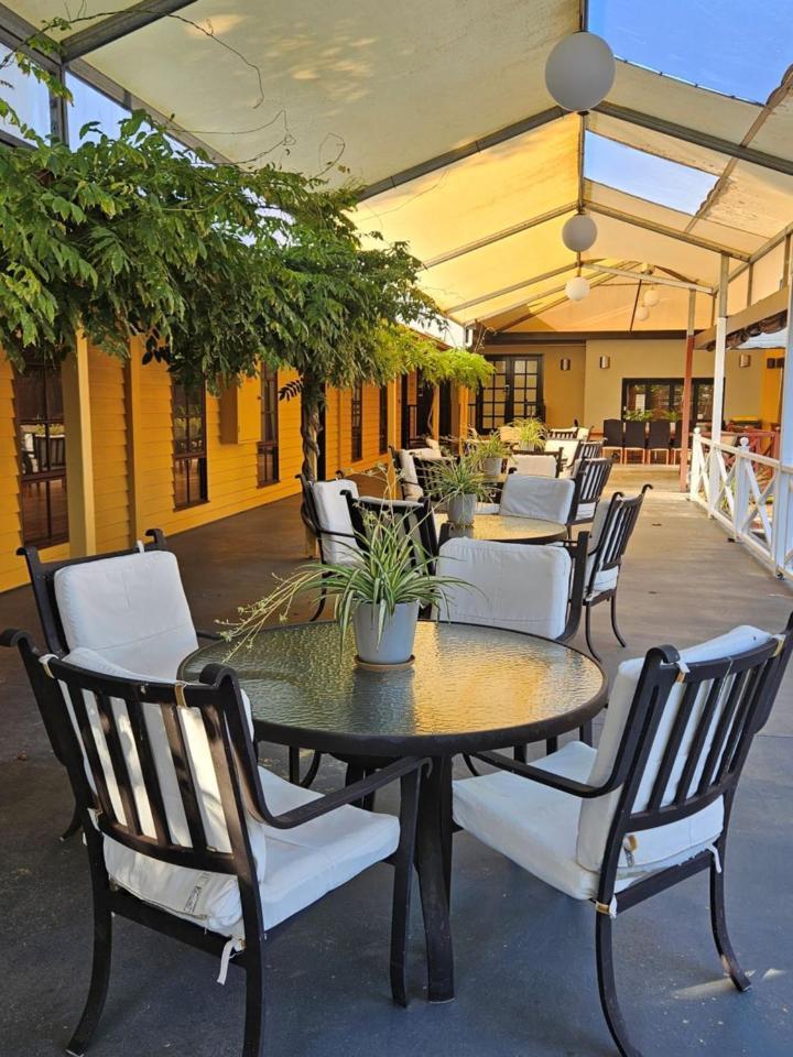 The Camperdown Mill Aparthotel Exterior foto