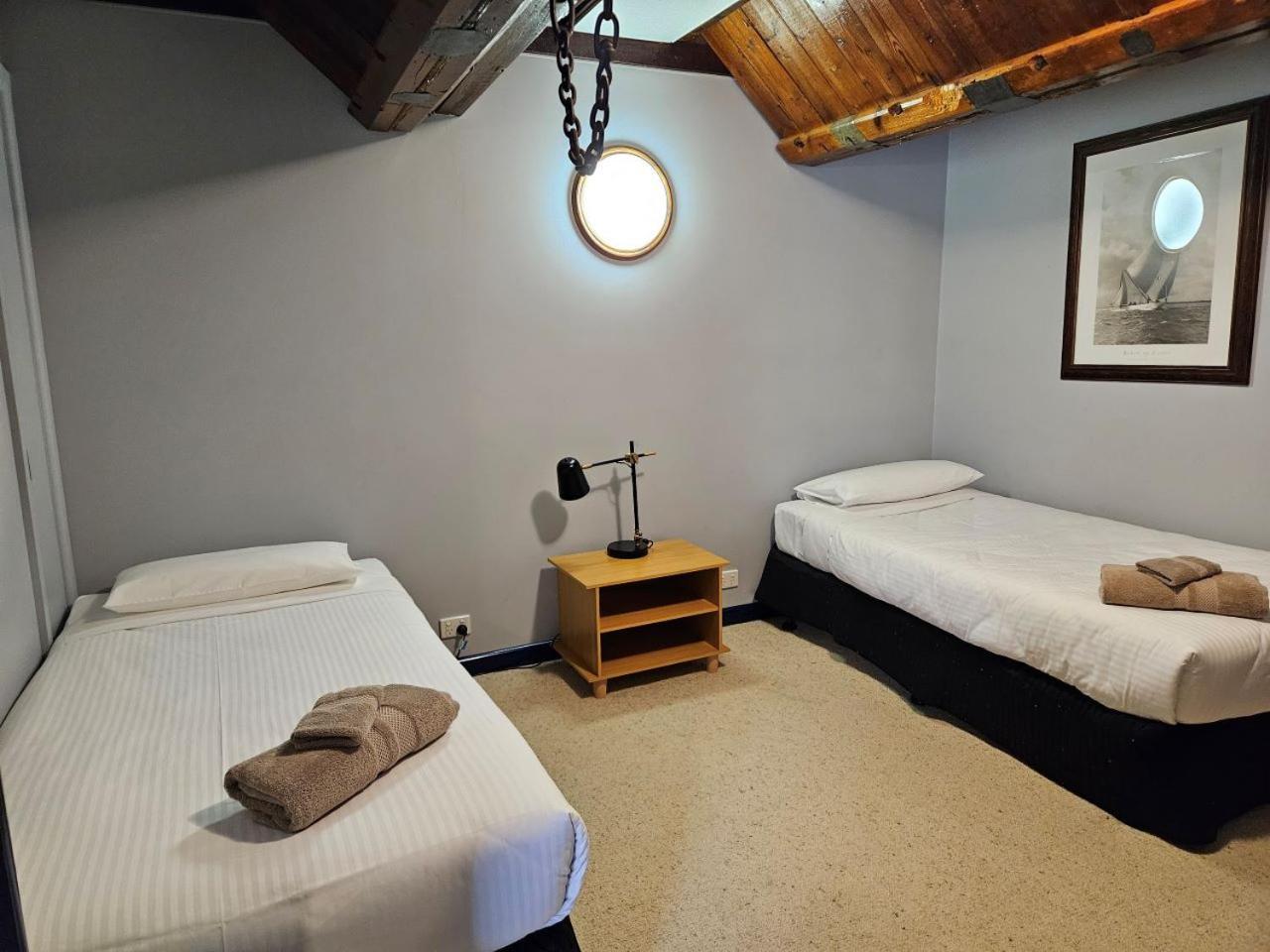 The Camperdown Mill Aparthotel Exterior foto